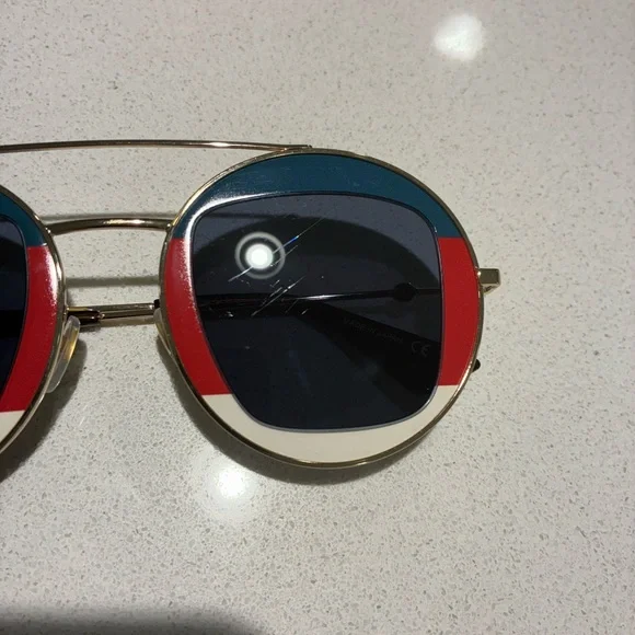 Gucci vintage made in Japan Sunglasses - Picture 3 of 12